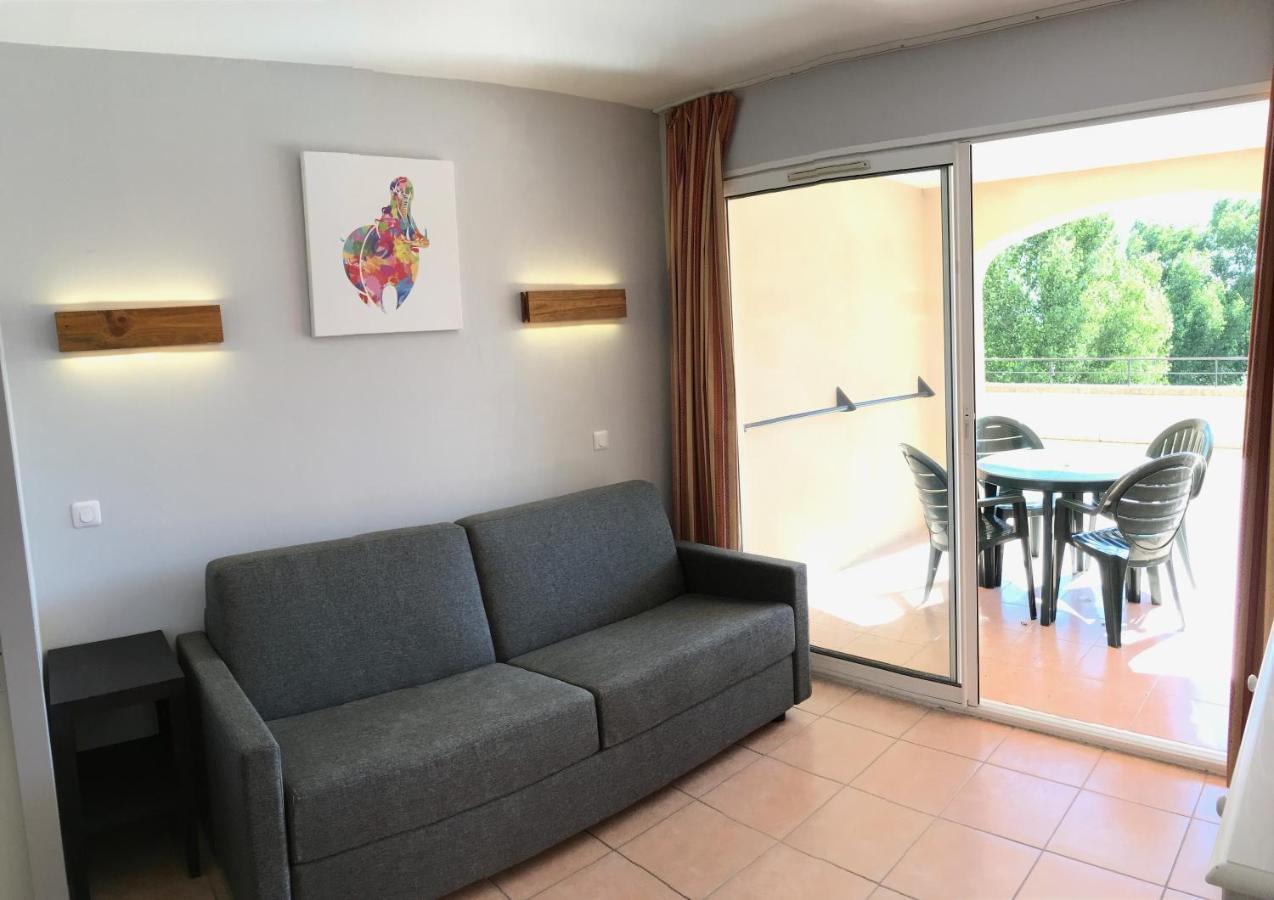Studio Sur Le Domaine Du Golf De Pont Royal Mallemort Dış mekan fotoğraf