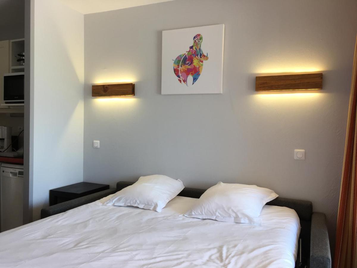 Studio Sur Le Domaine Du Golf De Pont Royal Mallemort Dış mekan fotoğraf