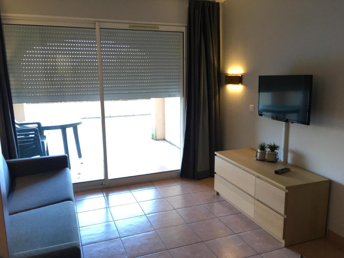 Studio Sur Le Domaine Du Golf De Pont Royal Mallemort Dış mekan fotoğraf