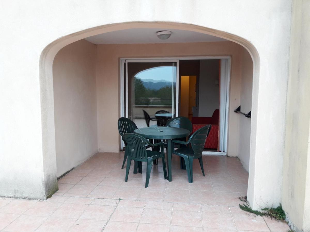 Studio Sur Le Domaine Du Golf De Pont Royal Mallemort Dış mekan fotoğraf