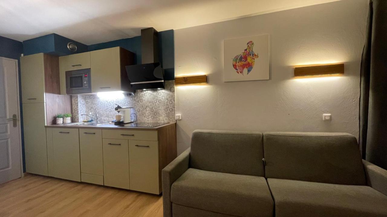 Studio Sur Le Domaine Du Golf De Pont Royal Mallemort Dış mekan fotoğraf