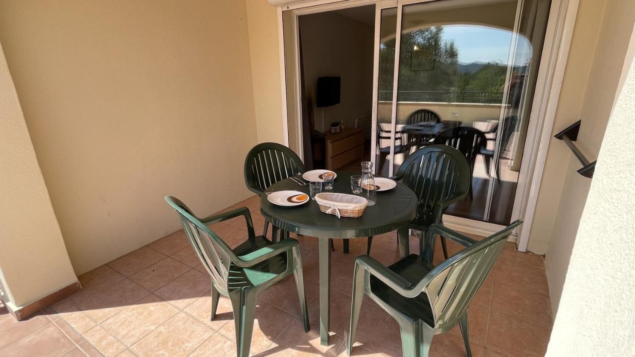 Studio Sur Le Domaine Du Golf De Pont Royal Mallemort Dış mekan fotoğraf